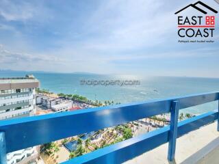 Jomtien Plaza Condo for sale and for rent in Jomtien, Pattaya. SRC14194