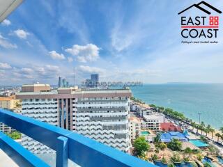 Jomtien Plaza Condo for sale and for rent in Jomtien, Pattaya. SRC14194