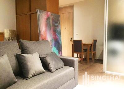 For RENT : Park Origin Phromphong / 1 Bedroom / 1 Bathrooms / 35 sqm / 45000 THB [7398364]