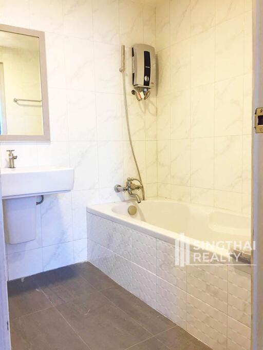 For RENT : Supalai Place / 2 Bedroom / 2 Bathrooms / 101 sqm / 45000 THB [7398392]