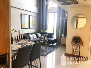 For RENT : Downtown Forty Nine / 2 Bedroom / 2 Bathrooms / 80 sqm / 45000 THB [7398577]