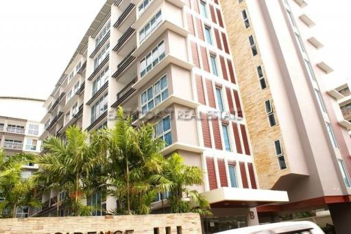 Avenue Residence Condo for sale and for rent in Pattaya City, Pattaya. SRC6653
