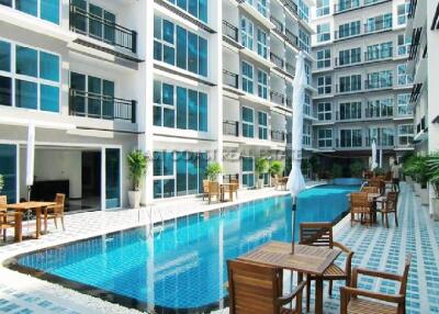 Avenue Residence Condo for sale and for rent in Pattaya City, Pattaya. SRC6653