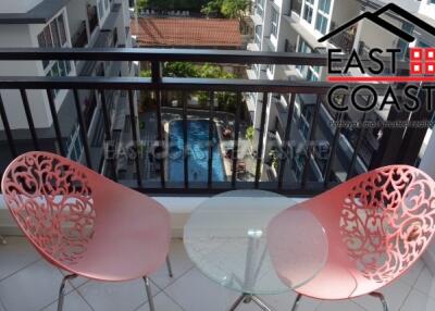 Avenue Residence  Condo for rent in Pattaya City, Pattaya. RC8781