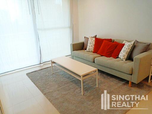 For RENT : Serene Place Sukhumvit 24 / 2 Bedroom / 2 Bathrooms / 81 sqm / 45000 THB [7433487]