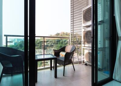 The Axis Condo for sale and for rent in Pratumnak Hill, Pattaya. SRC7012