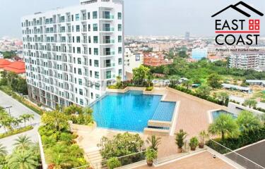 The Axis Condo for rent in Pratumnak Hill, Pattaya. RC10538