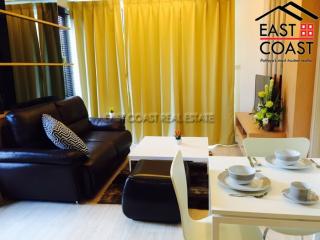 The Chezz Condo for sale and for rent in Pattaya City, Pattaya. SRC7815