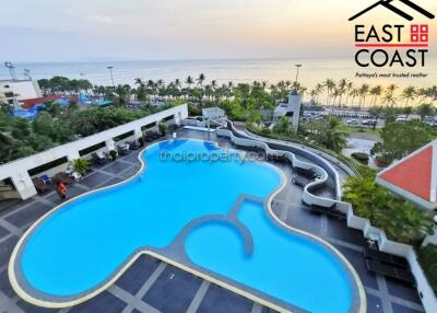 Jomtien Plaza Condo for rent in Jomtien, Pattaya. RC14197