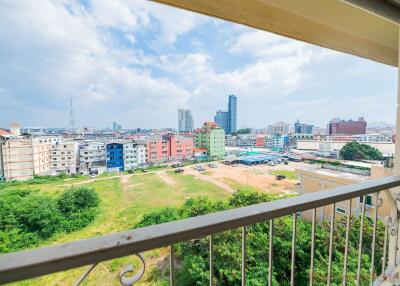 2 Bed Condo For Sale In Central Pattaya - City Garden Pattaya