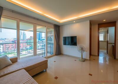 2 Bed Condo For Sale In Central Pattaya - City Garden Pattaya