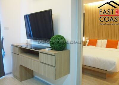 The Chezz Condo for rent in Pattaya City, Pattaya. RC8988