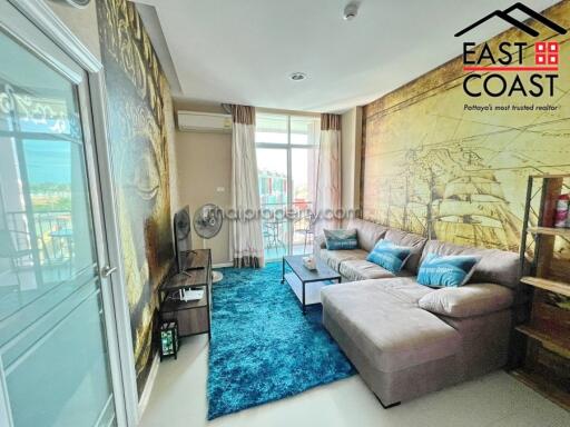 CC Condominium 1 Condo for sale in East Pattaya, Pattaya. SC13885