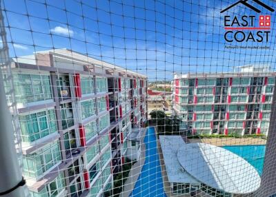 CC Condominium 1 Condo for sale in East Pattaya, Pattaya. SC13885