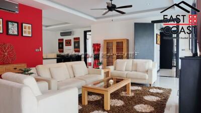 Whispering Palms House for sale and for rent in East Pattaya, Pattaya. SRH10606