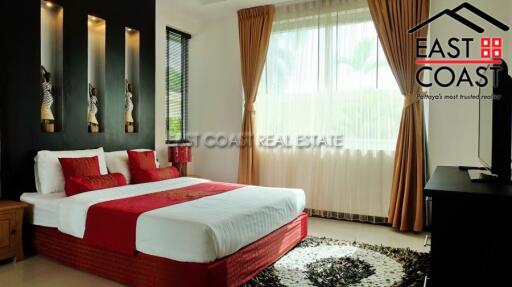 Whispering Palms House for sale and for rent in East Pattaya, Pattaya. SRH10606