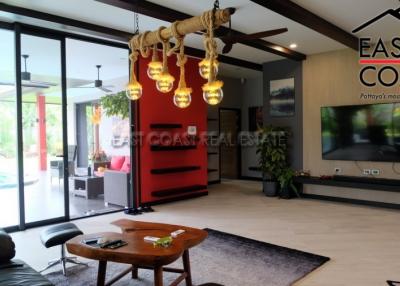 Baan Pattaya 5 House for rent in East Pattaya, Pattaya. RH12692