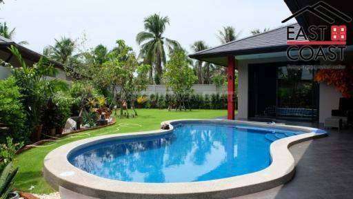 Baan Pattaya 5 House for rent in East Pattaya, Pattaya. RH12692