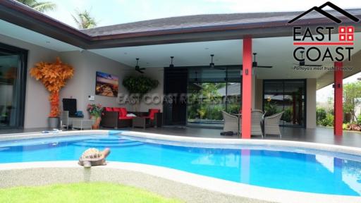 Baan Pattaya 5 House for rent in East Pattaya, Pattaya. RH12692