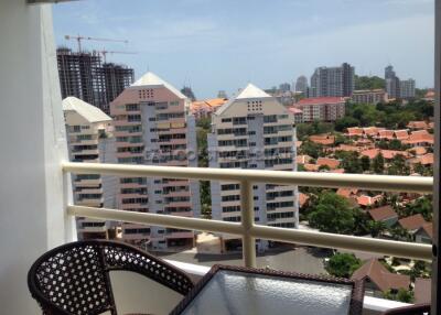 View Talay 1 Condo for rent in Jomtien, Pattaya. RC6661