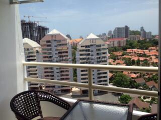 View Talay 1 Condo for rent in Jomtien, Pattaya. RC6661