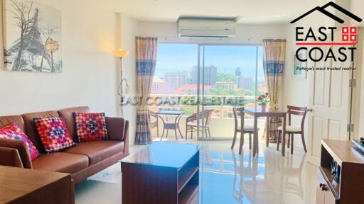 View Talay 1 Condo for rent in Jomtien, Pattaya. RC6661