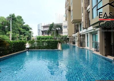 City Garden Tropicana Condo for rent in Wongamat Beach, Pattaya. RC12195