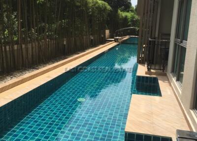 City Garden Tropicana Condo for rent in Wongamat Beach, Pattaya. RC12195