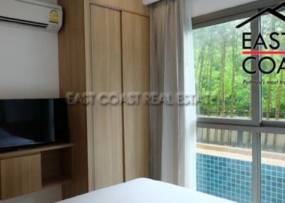 City Garden Tropicana Condo for rent in Wongamat Beach, Pattaya. RC12195