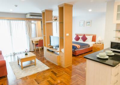 For RENT : Chaidee Mansion / 1 Bedroom / 1 Bathrooms / 56 sqm / 45000 THB [7474408]