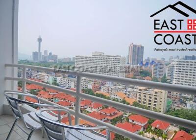 View Talay 2 Condo for rent in Jomtien, Pattaya. RC8162