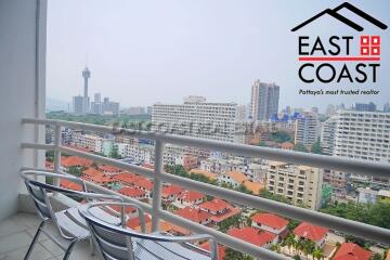 View Talay 2 Condo for rent in Jomtien, Pattaya. RC8162