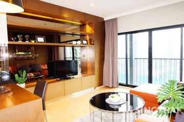 For RENT : Noble Reveal / 2 Bedroom / 2 Bathrooms / 75 sqm / 45000 THB [7475224]