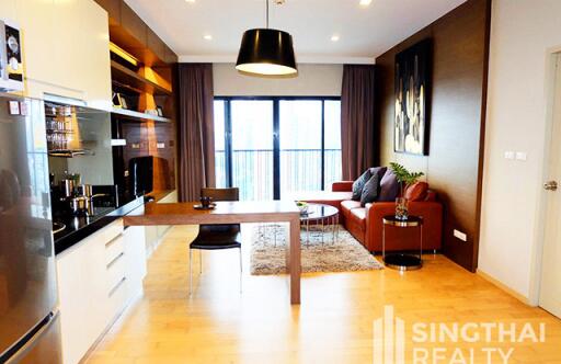 For RENT : Noble Reveal / 2 Bedroom / 2 Bathrooms / 75 sqm / 45000 THB [7475224]