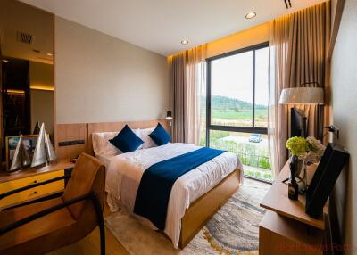 4 ห้องนอน บ้าน สำหรับขาย ใน ห้วยใหญ่ - Highland Park Pool Villas Pattaya