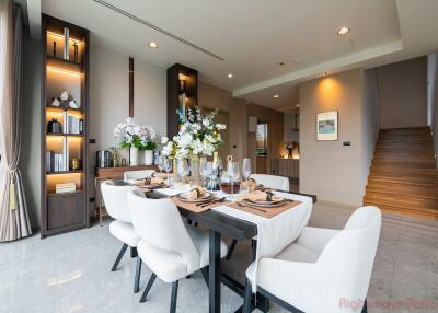 4 ห้องนอน บ้าน สำหรับขาย ใน ห้วยใหญ่ - Highland Park Pool Villas Pattaya