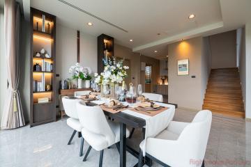 4 ห้องนอน บ้าน สำหรับขาย ใน ห้วยใหญ่ - Highland Park Pool Villas Pattaya