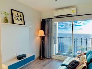 2 bedroom Condo in Centric Sea Pattaya