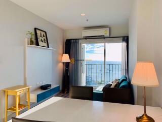 2 bedroom Condo in Centric Sea Pattaya