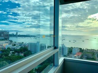 2 bedroom Condo in Centric Sea Pattaya