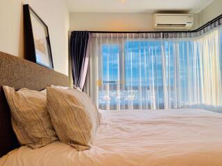 2 bedroom Condo in Centric Sea Pattaya