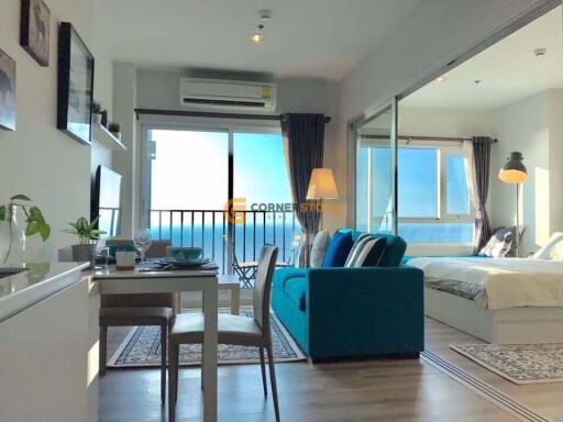 1 bedroom Condo in Centric Sea Pattaya
