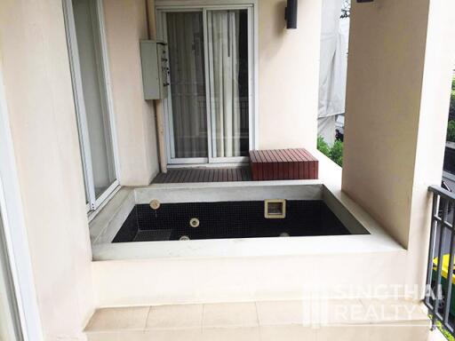 For RENT : Viscaya Private Residences / 2 Bedroom / 3 Bathrooms / 116 sqm / 45000 THB [7522233]