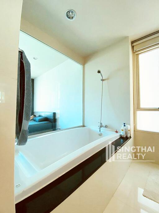 For RENT : The Address Chidlom / 2 Bedroom / 2 Bathrooms / 73 sqm / 45000 THB [7537658]