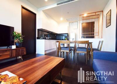 For RENT : The Address Chidlom / 2 Bedroom / 2 Bathrooms / 73 sqm / 45000 THB [7537658]