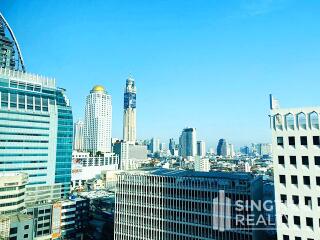 For RENT : The Address Chidlom / 2 Bedroom / 2 Bathrooms / 73 sqm / 45000 THB [7537658]