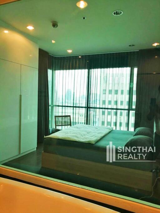 For RENT : The Address Chidlom / 2 Bedroom / 2 Bathrooms / 73 sqm / 45000 THB [7537658]