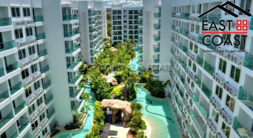 Amazon Residence Condo for sale and for rent in Jomtien, Pattaya. SRC7610