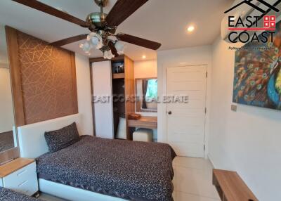 Amazon Residence Condo for sale and for rent in Jomtien, Pattaya. SRC7610