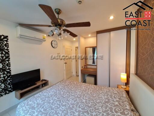 Amazon Residence Condo for sale and for rent in Jomtien, Pattaya. SRC7610